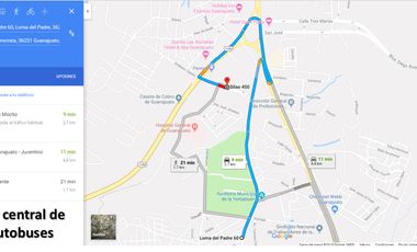 Terreno en Renta en Avenida