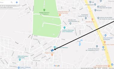 Terreno en Renta en Avenida