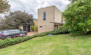 casa en venta en la calera. Cod V5942