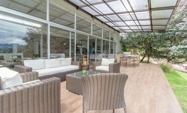 casa en venta en la calera. Cod V5942