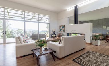 casa en venta en la calera. Cod V5942