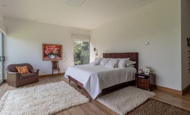 casa en venta en la calera. Cod V5942