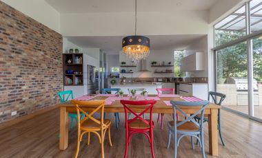 casa en venta en la calera. Cod V5942