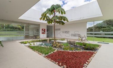 casa en venta en la calera. Cod V5942