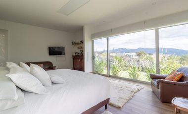 casa en venta en la calera. Cod V5942