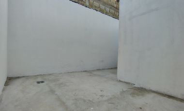 COD. 568 - SE VENDE CASA - BARRIO: BOLIVAR I