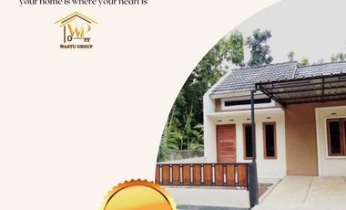 RUMAH MURAH DI KOTA WONOSARI LOKASI STRATEGIS