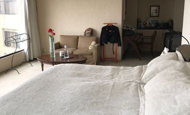 DEPARTAMENTO PH en Avenida de Los Bosques-Lomas de Tecamachalco