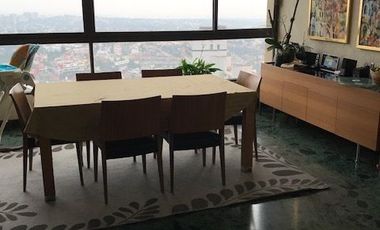 DEPARTAMENTO PH en Avenida de Los Bosques-Lomas de Tecamachalco