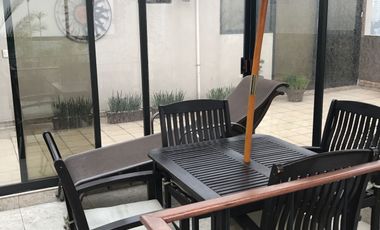 DEPARTAMENTO PH en Avenida de Los Bosques-Lomas de Tecamachalco