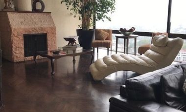 DEPARTAMENTO PH en Avenida de Los Bosques-Lomas de Tecamachalco