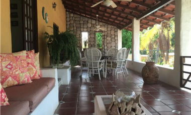 CASA DE PLAYA CON PISCINA EN VENTA, CORONADO (6)
