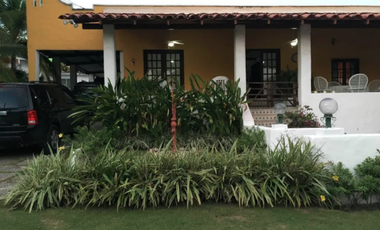 CASA DE PLAYA CON PISCINA EN VENTA, CORONADO (6)