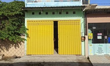 Di jual Ruko 2 lantai di Wisma Tropodo waru sidoarjo*