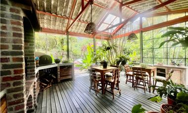 CASA FINCA RÚSTICA ENTRE COPACABANA Y GIRARDOTA