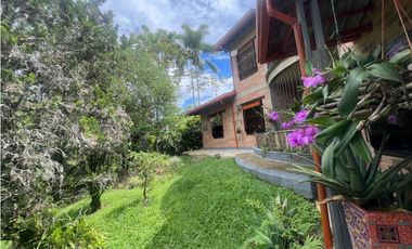 CASA FINCA RÚSTICA ENTRE COPACABANA Y GIRARDOTA