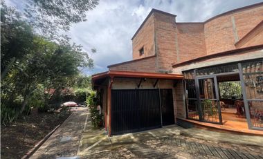 CASA FINCA RÚSTICA ENTRE COPACABANA Y GIRARDOTA