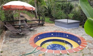 CASA FINCA RÚSTICA ENTRE COPACABANA Y GIRARDOTA