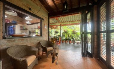 CASA FINCA RÚSTICA ENTRE COPACABANA Y GIRARDOTA