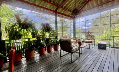 CASA FINCA RÚSTICA ENTRE COPACABANA Y GIRARDOTA