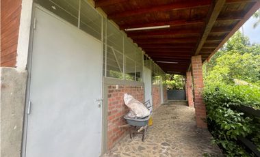 CASA FINCA RÚSTICA ENTRE COPACABANA Y GIRARDOTA