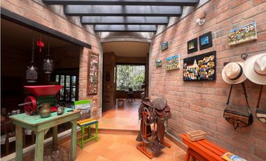 CASA FINCA RÚSTICA ENTRE COPACABANA Y GIRARDOTA