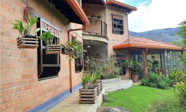 CASA FINCA RÚSTICA ENTRE COPACABANA Y GIRARDOTA