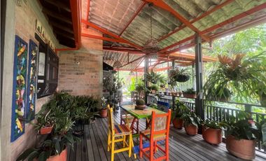 CASA FINCA RÚSTICA ENTRE COPACABANA Y GIRARDOTA