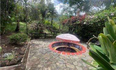 CASA FINCA RÚSTICA ENTRE COPACABANA Y GIRARDOTA