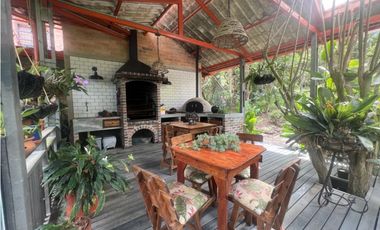 CASA FINCA RÚSTICA ENTRE COPACABANA Y GIRARDOTA