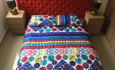 apartamento en venta en k 8 los patios. Cod V1624