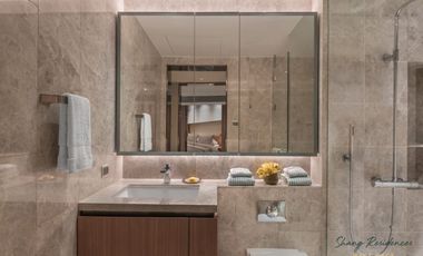 3 bedroom Shang Residences at Wack Wack