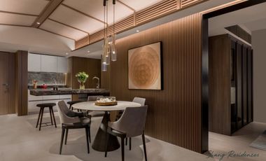 3 bedroom Shang Residences at Wack Wack