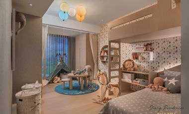 3 bedroom Shang Residences at Wack Wack