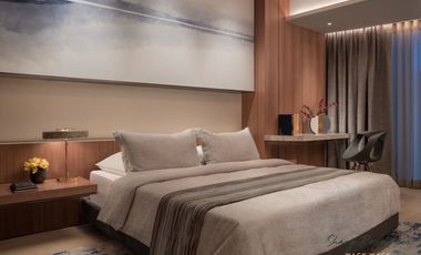3 bedroom Shang Residences at Wack Wack