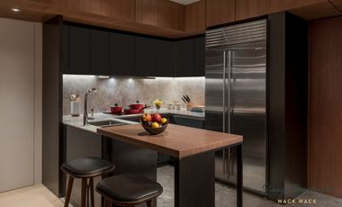 3 bedroom Shang Residences at Wack Wack
