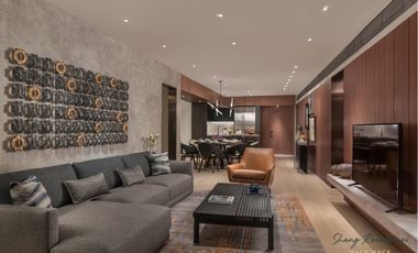3 bedroom Shang Residences at Wack Wack