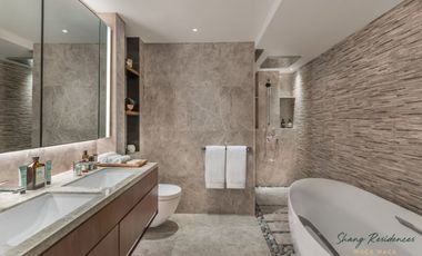 3 bedroom Shang Residences at Wack Wack