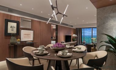 3 bedroom Shang Residences at Wack Wack