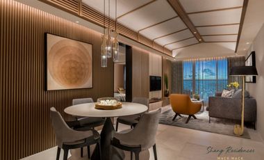 3 bedroom Shang Residences at Wack Wack