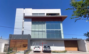 Renta de Oficinas en Lateral de la Recta a Cholula