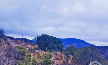 TERRENO EN LA ESTANZUELA MINERAL DEL CHICO CERCA DE LA PRESA DEL CEDRAL