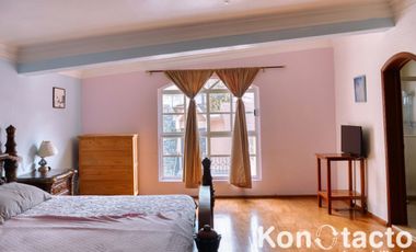 CASA EN VENTA EN JARDINES DEL AJUSCO, NUNKINI, TLALPAN HERMOSA