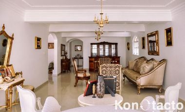 CASA EN VENTA EN JARDINES DEL AJUSCO, NUNKINI, TLALPAN HERMOSA