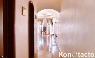 CASA EN VENTA EN JARDINES DEL AJUSCO, NUNKINI, TLALPAN HERMOSA