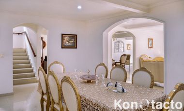 CASA EN VENTA EN JARDINES DEL AJUSCO, NUNKINI, TLALPAN HERMOSA