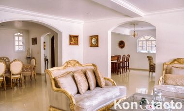 CASA EN VENTA EN JARDINES DEL AJUSCO, NUNKINI, TLALPAN HERMOSA