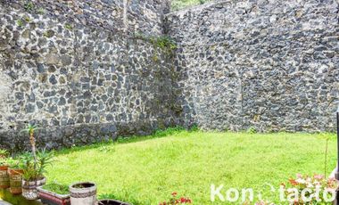 CASA EN VENTA EN JARDINES DEL AJUSCO, NUNKINI, TLALPAN HERMOSA