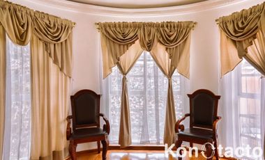 CASA EN VENTA EN JARDINES DEL AJUSCO, NUNKINI, TLALPAN HERMOSA