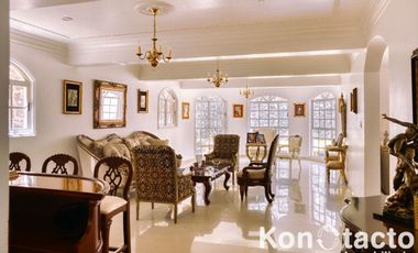 CASA EN VENTA EN JARDINES DEL AJUSCO, NUNKINI, TLALPAN HERMOSA